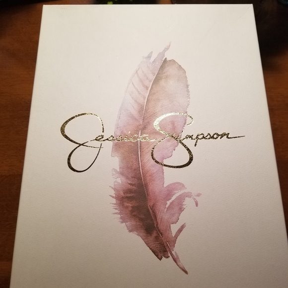 Jessica Simpson Ankle Strap Heels 10M - Picture 8 of 11